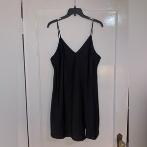 a new day Black Dress